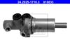 ATE 24.2025-1710.3 Brake Master Cylinder